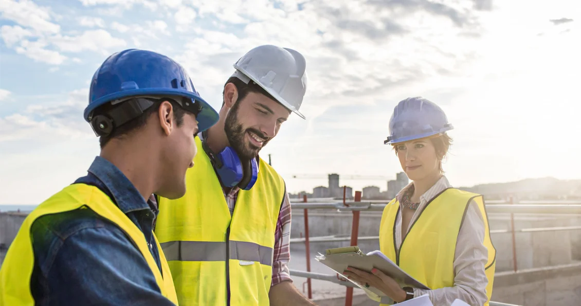 Berliner Bauunternehmen sucht Werkstudenten (m/w/d)