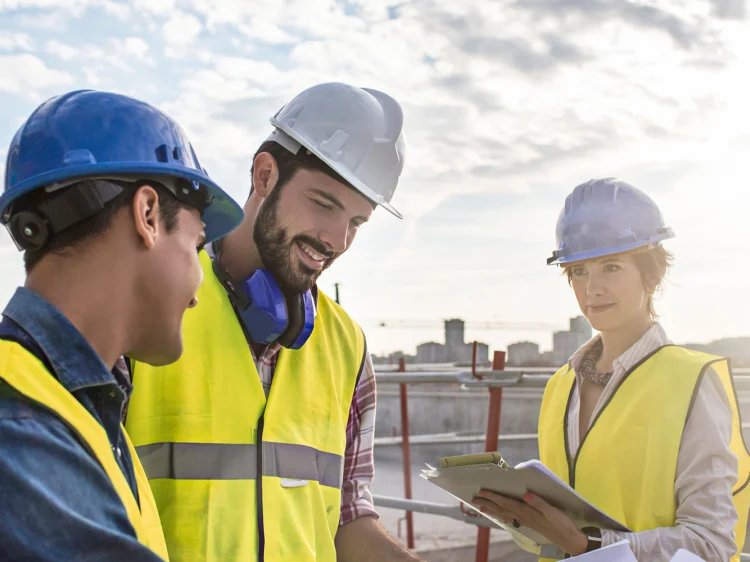 Berliner Bauunternehmen sucht Werkstudenten (m/w/d)