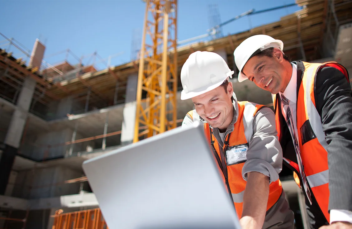 Berliner Bauunternehmen sucht Bauleiter (m/w/d)