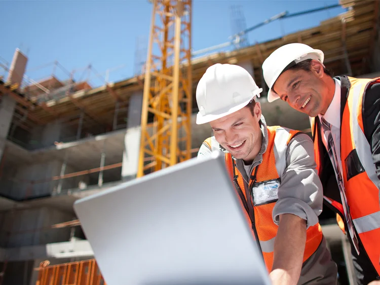 Berliner Bauunternehmen sucht Bauleiter (m/w/d)